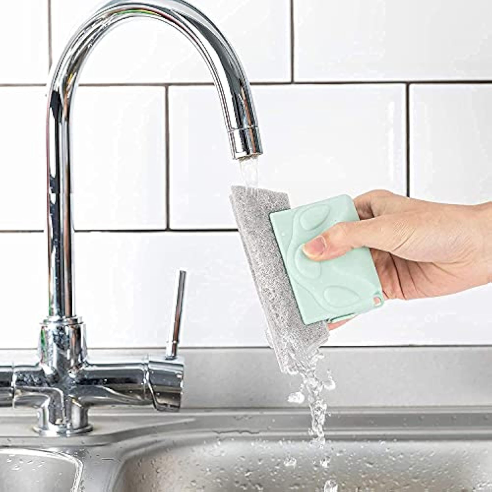 All Corners Edges and Gaps Cleaning Brush
